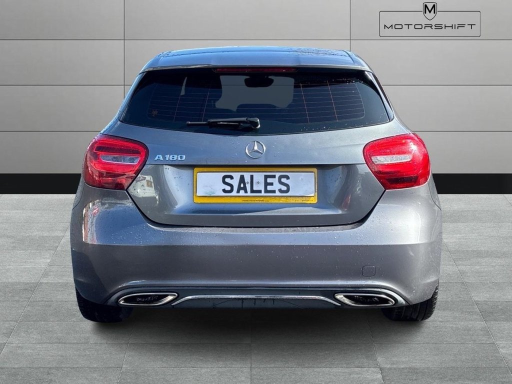 Used Mercedes-Benz A-Class 2017 for sale - 78199872: Photo 10