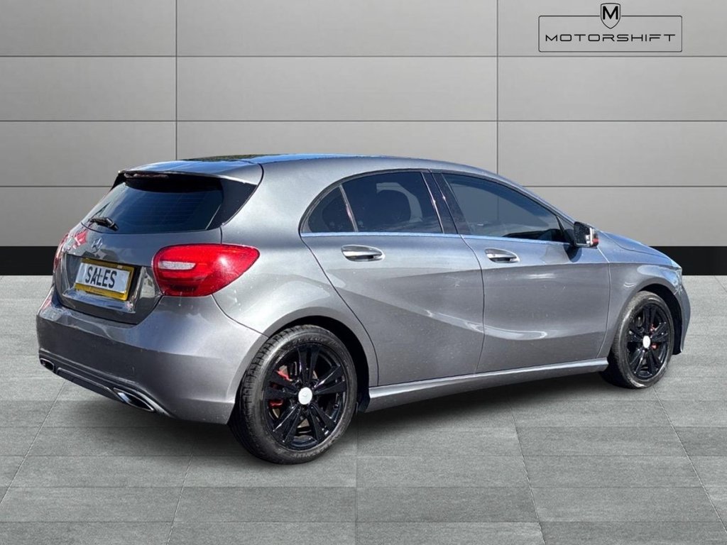 Used Mercedes-Benz A-Class 2017 for sale - 78199872: Photo 12