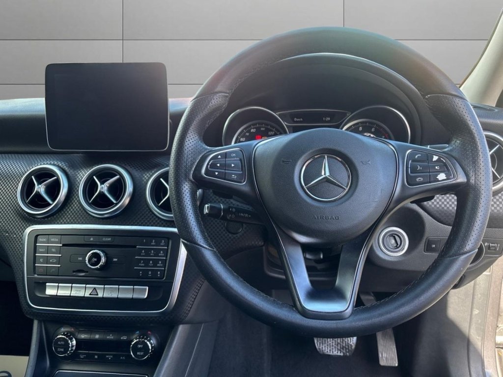 Used Mercedes-Benz A-Class 2017 for sale - 78199872: Photo 13