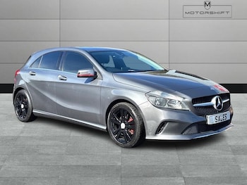 Used Mercedes-Benz A-Class 2017 for sale - 78199872: Photo