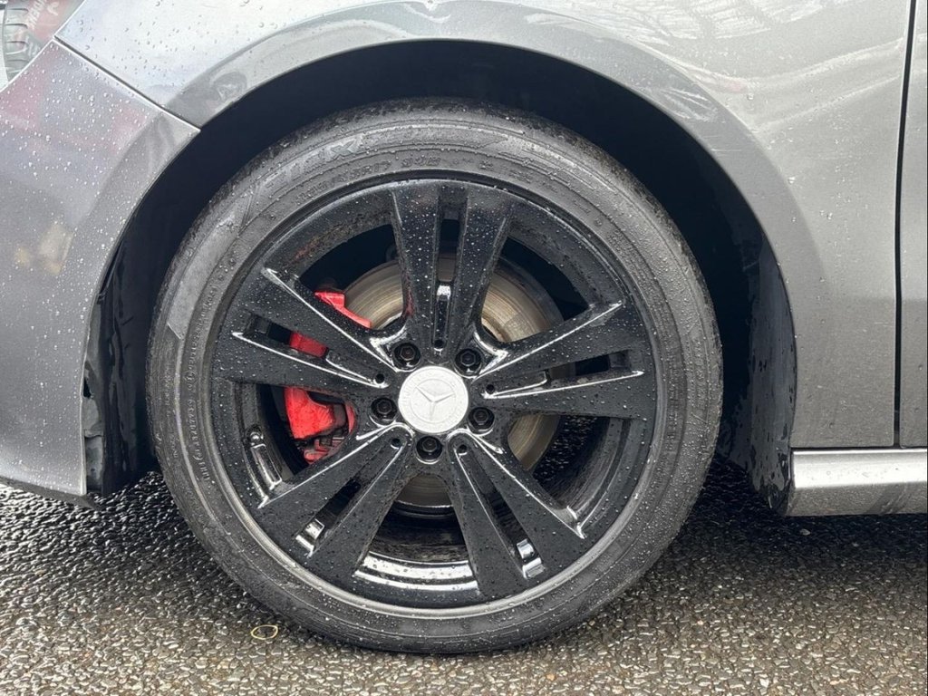 Used Mercedes-Benz A-Class 2017 for sale - 78199872: Photo 35