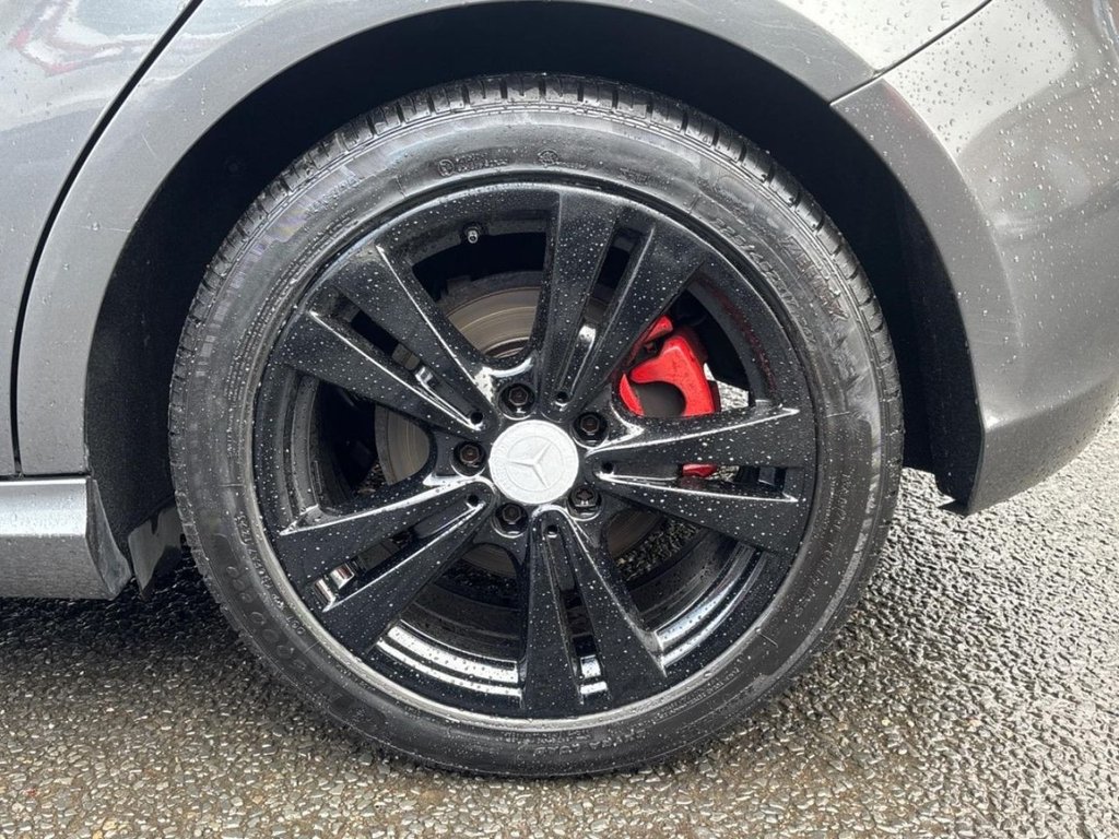 Used Mercedes-Benz A-Class 2017 for sale - 78199872: Photo 37