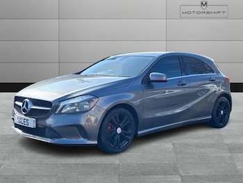 Used Mercedes-Benz A-Class 2017 for sale - 78199872: Photo