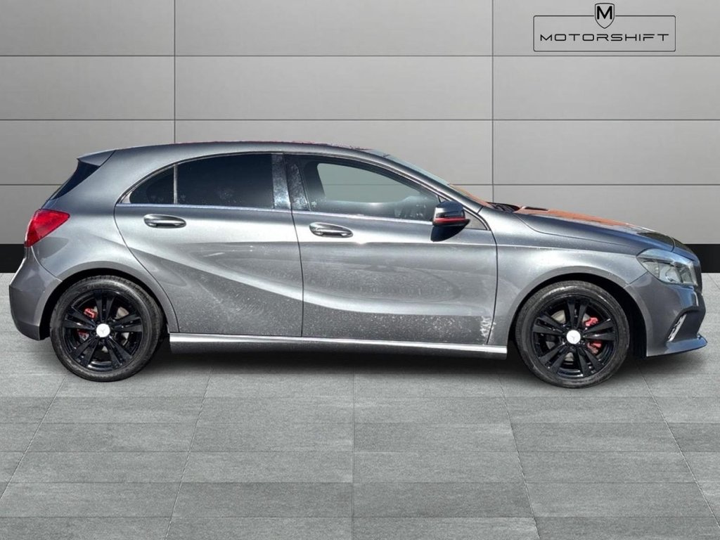 Used Mercedes-Benz A-Class 2017 for sale - 78199872: Photo 7