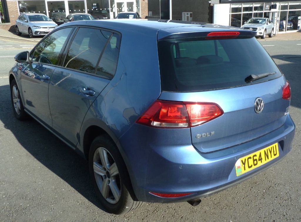 Used Volkswagen Golf 2014 for sale - 77603520: Photo 15