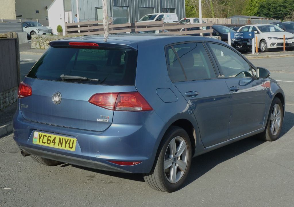 Used Volkswagen Golf 2014 for sale - 77603520: Photo 17