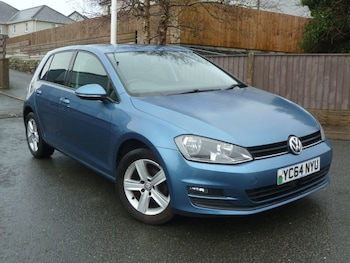 Used Volkswagen Golf 2014 for sale - 77603520: Photo