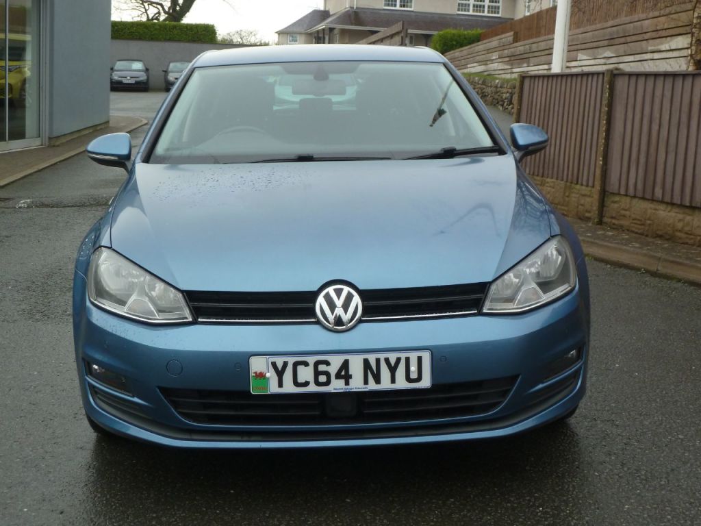 Used Volkswagen Golf 2014 for sale - 77603520: Photo 3
