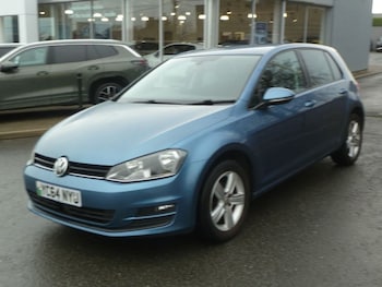 Used Volkswagen Golf 2014 for sale - 77603520: Photo