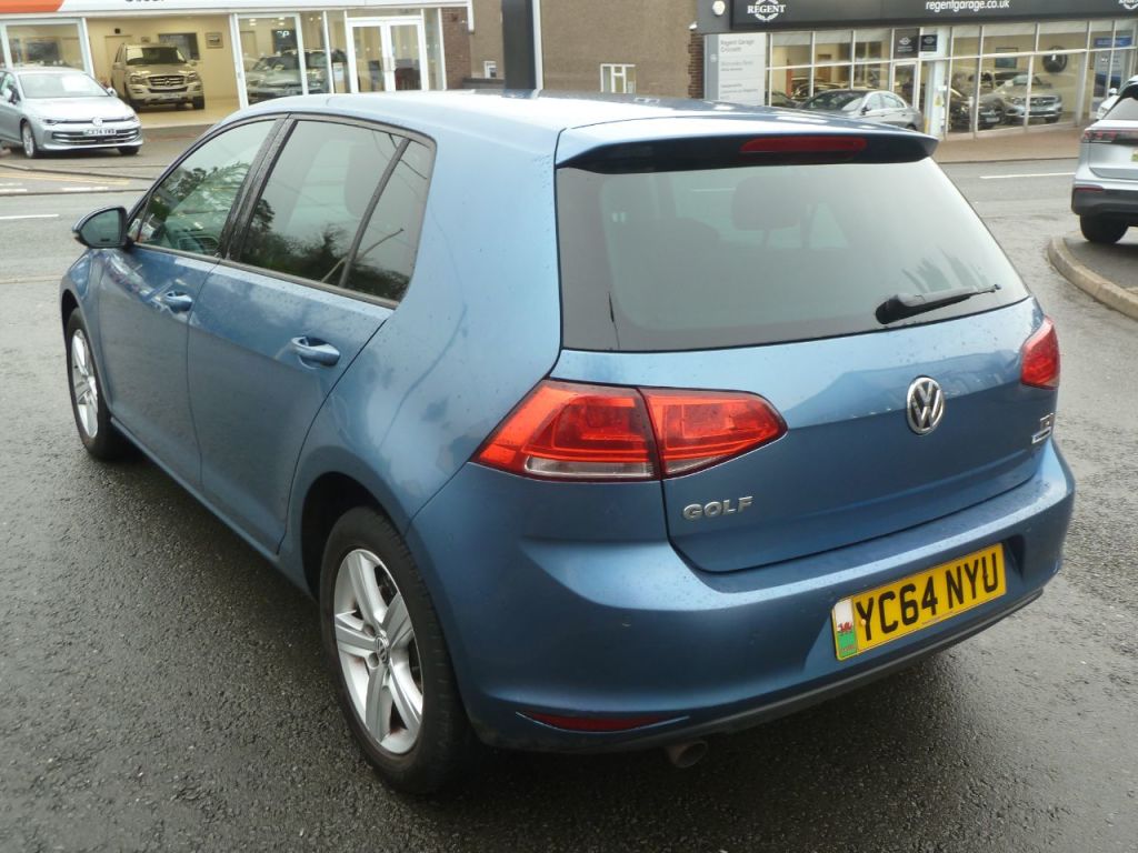 Used Volkswagen Golf 2014 for sale - 77603520: Photo 6