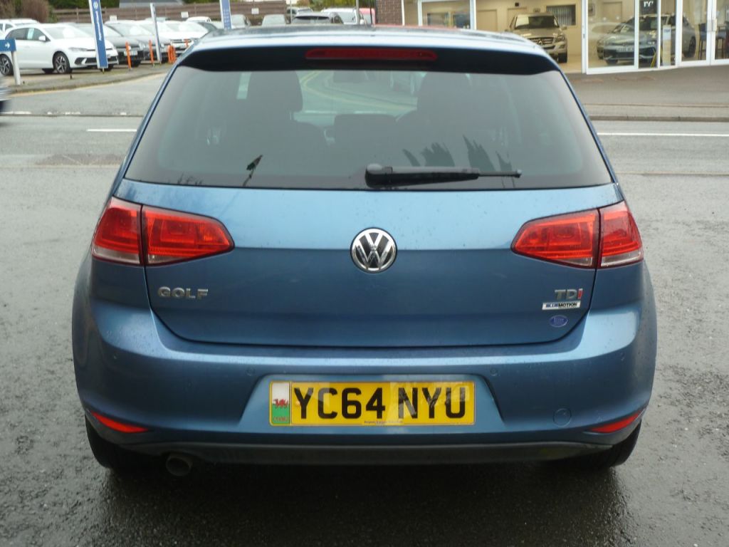 Used Volkswagen Golf 2014 for sale - 77603520: Photo 7
