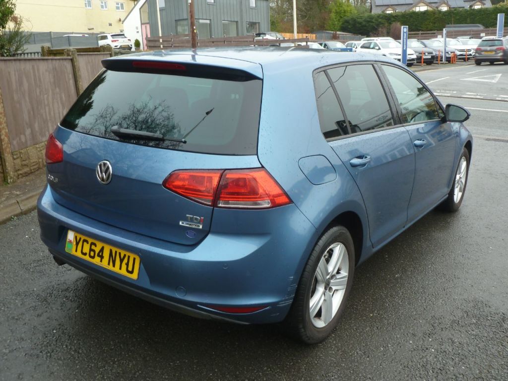 Used Volkswagen Golf 2014 for sale - 77603520: Photo 8
