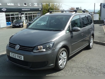 Used Volkswagen Touran 2013 for sale - 78340777: Photo