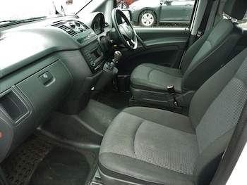 Used Mercedes-Benz Vito 2012 for sale - 79572795: Photo
