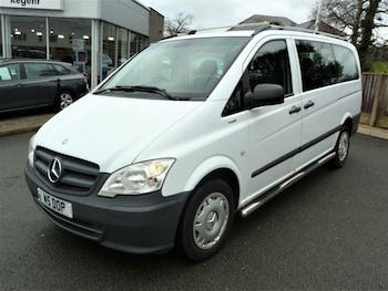 Used Mercedes-Benz Vito 2012 for sale - 79572795: Photo