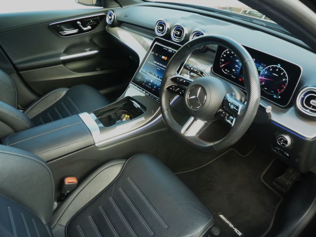 Used Mercedes-Benz C Class 2023 for sale - 76395485: Photo 10