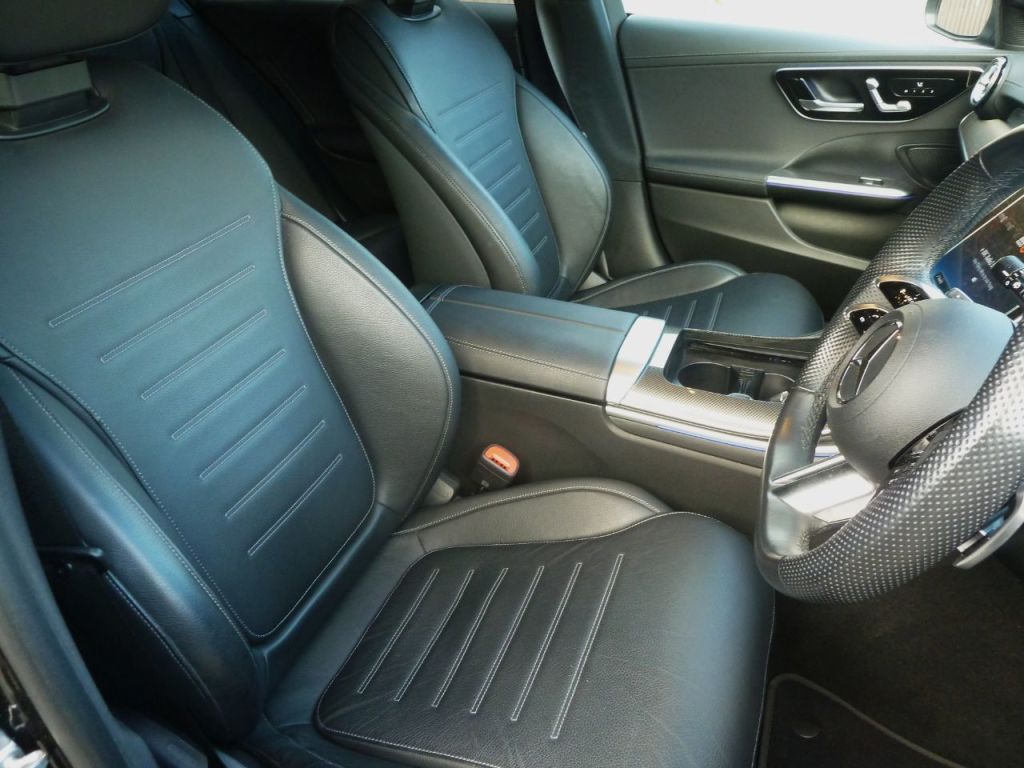 Used Mercedes-Benz C Class 2023 for sale - 76395485: Photo 11