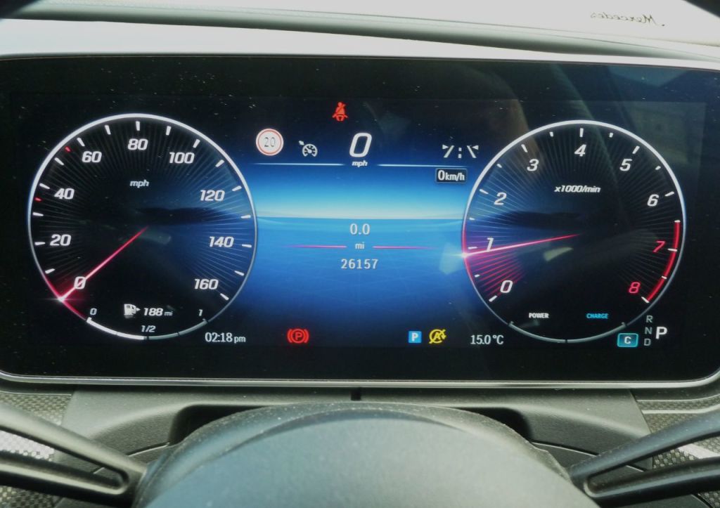 Used Mercedes-Benz C Class 2023 for sale - 76395485: Photo 12