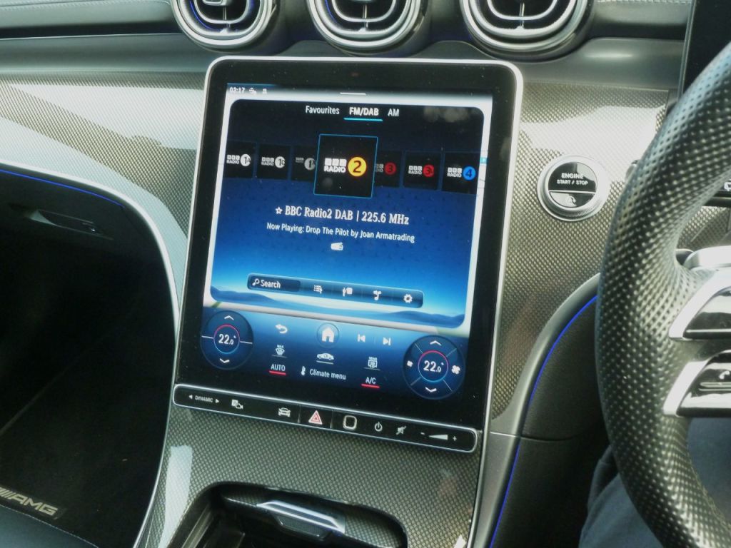 Used Mercedes-Benz C Class 2023 for sale - 76395485: Photo 19