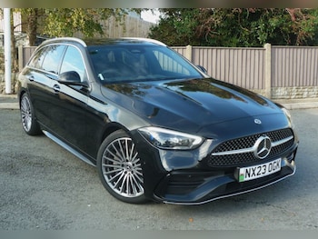 2023 - C200 AMG Line Premium 5dr 9G-Tronic 204