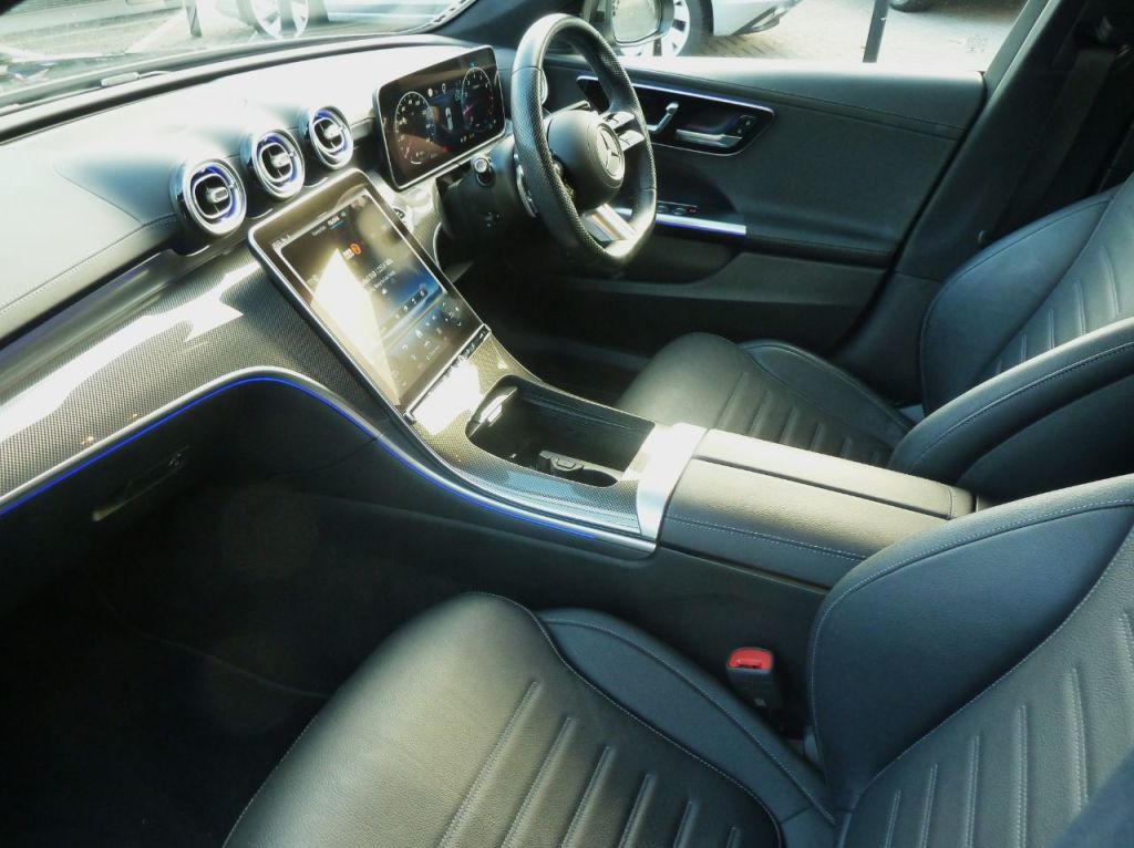 Used Mercedes-Benz C Class 2023 for sale - 76395485: Photo 2