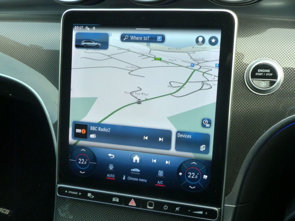 Used Mercedes-Benz C Class 2023 for sale - 76395485: Photo 20