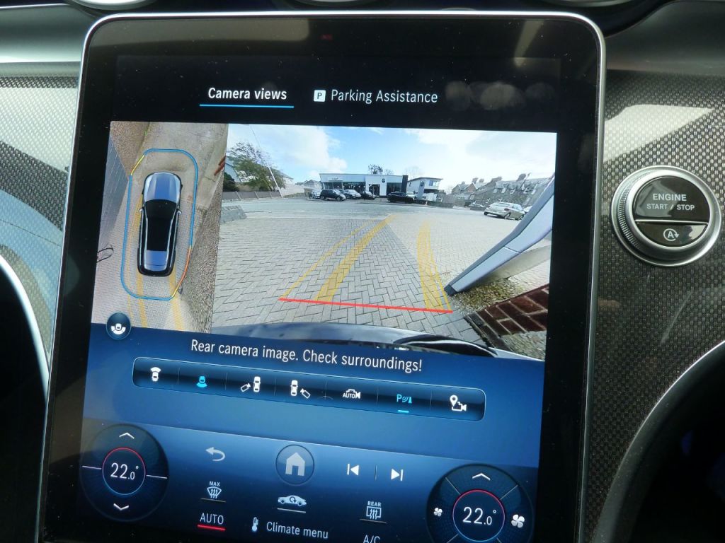 Used Mercedes-Benz C Class 2023 for sale - 76395485: Photo 21