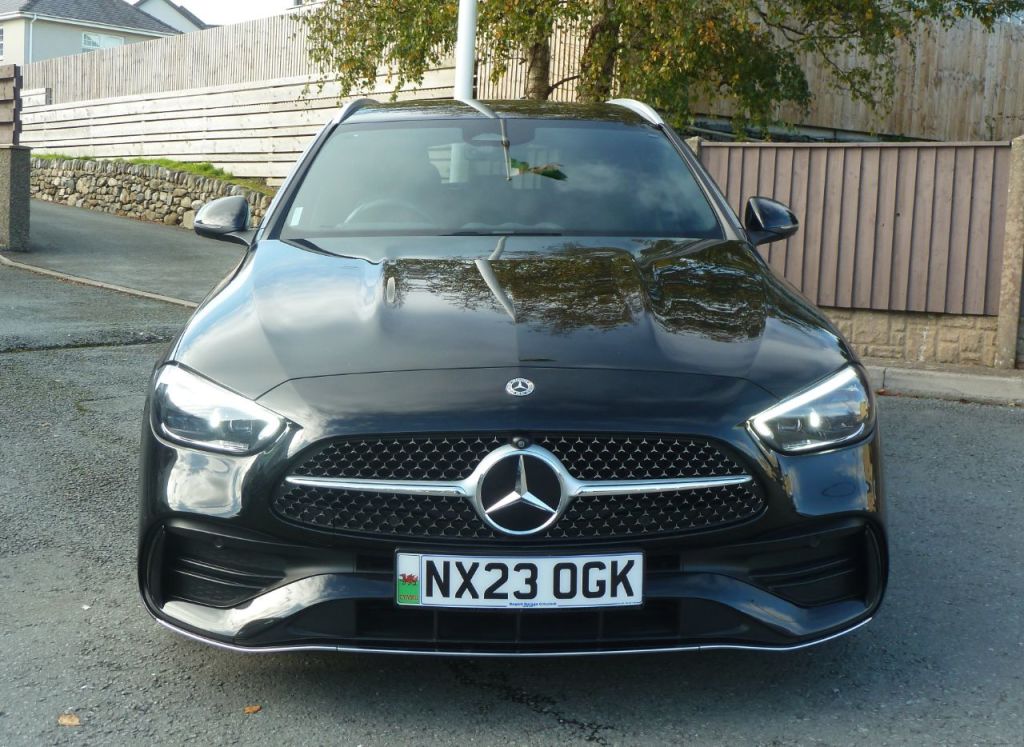 Used Mercedes-Benz C Class 2023 for sale - 76395485: Photo 3