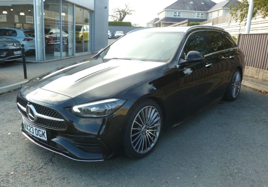 Used Mercedes-Benz C Class 2023 for sale - 76395485: Photo 4