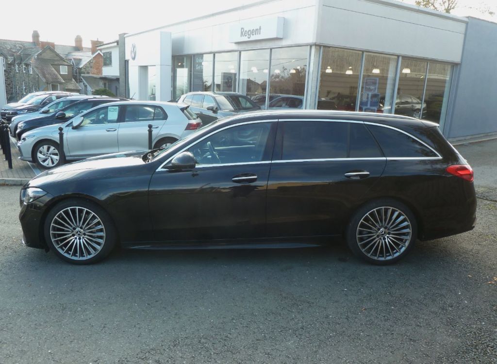 Used Mercedes-Benz C Class 2023 for sale - 76395485: Photo 5