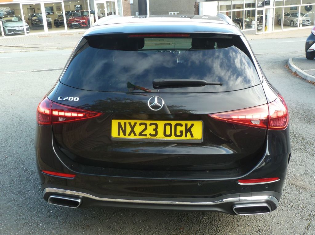 Used Mercedes-Benz C Class 2023 for sale - 76395485: Photo 6