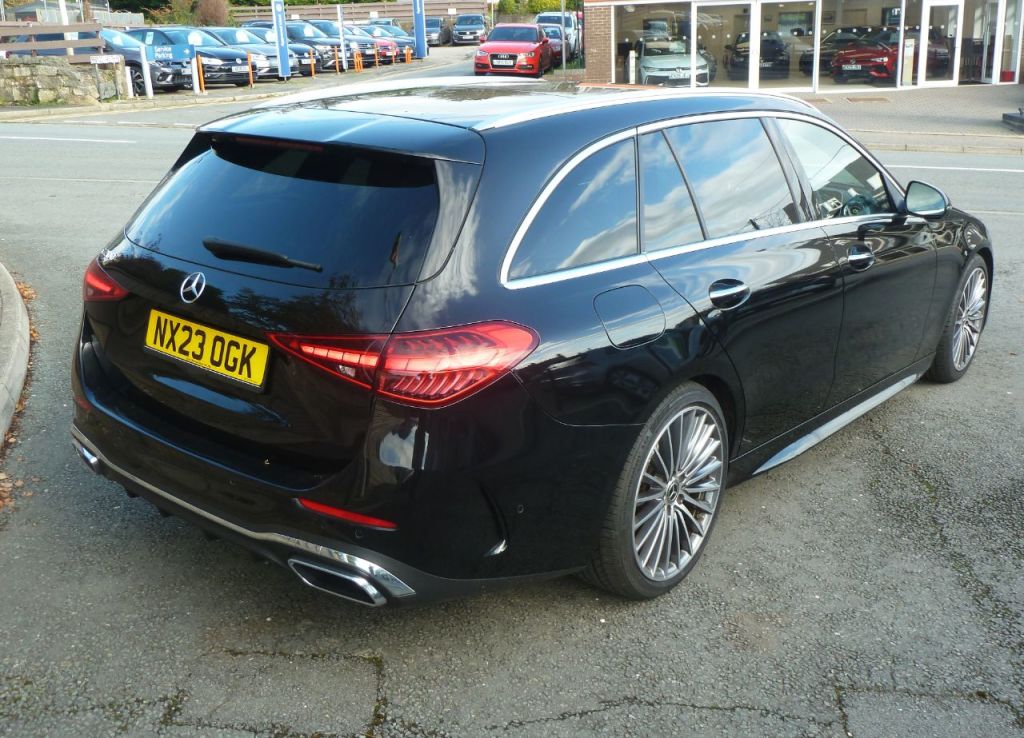 Used Mercedes-Benz C Class 2023 for sale - 76395485: Photo 7