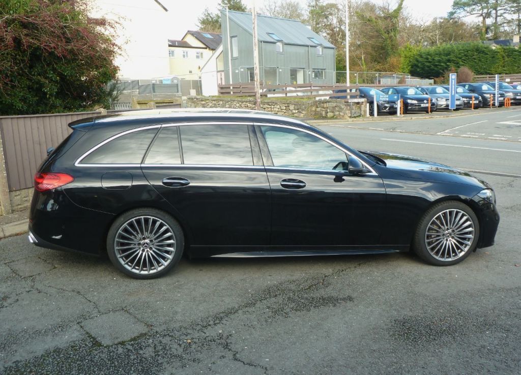 Used Mercedes-Benz C Class 2023 for sale - 76395485: Photo 8