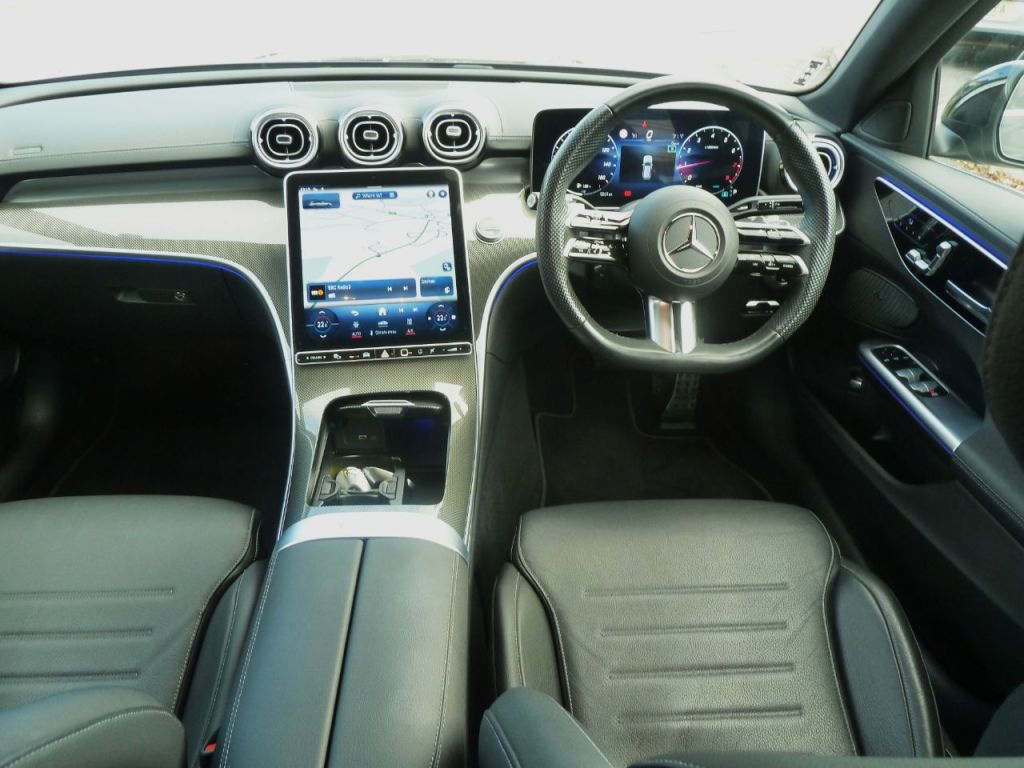 Used Mercedes-Benz C Class 2023 for sale - 76395485: Photo 9