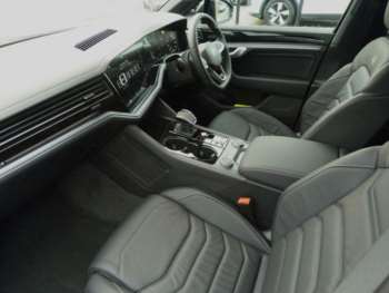 Used Volkswagen Touareg 2024 for sale - 73559823: Photo