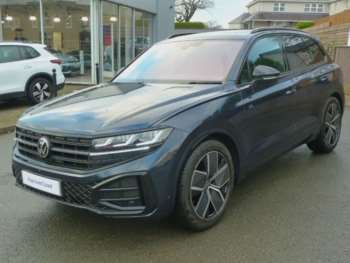 Used Volkswagen Touareg 2024 for sale - 73559823: Photo
