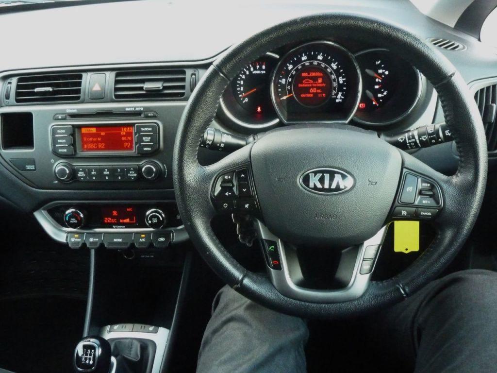 Used Kia Rio 2013 for sale - 77249168: Photo 12