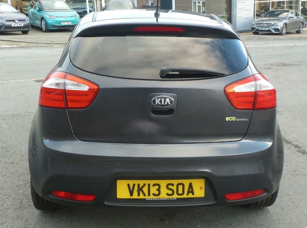 Used Kia Rio 2013 for sale - 77249168: Photo 7