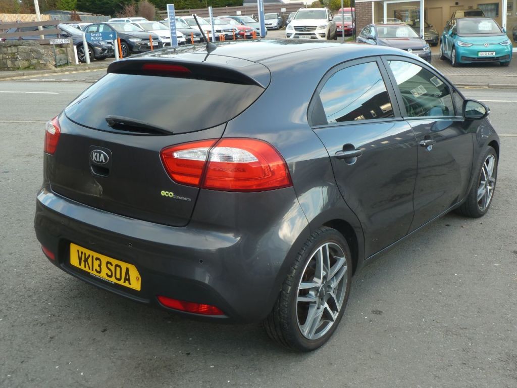 Used Kia Rio 2013 for sale - 77249168: Photo 8