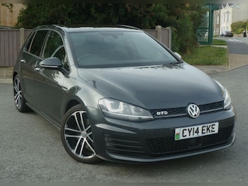 2014 - GTD 2.0 TDI 184 5dr DSG AUTO