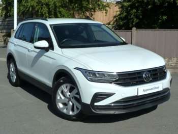 2021 - 2.0 TDI Life 5dr DSG