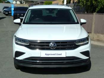Used Volkswagen Tiguan 2021 for sale - 74656480: Photo