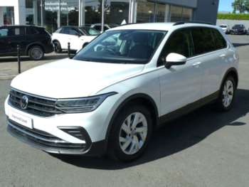 Used Volkswagen Tiguan 2021 for sale - 74656480: Photo
