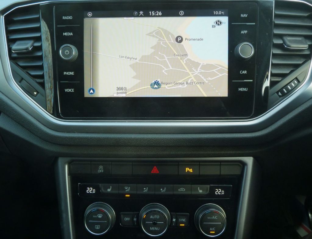 Used Volkswagen T-Roc 2022 for sale - 77226246: Photo 14