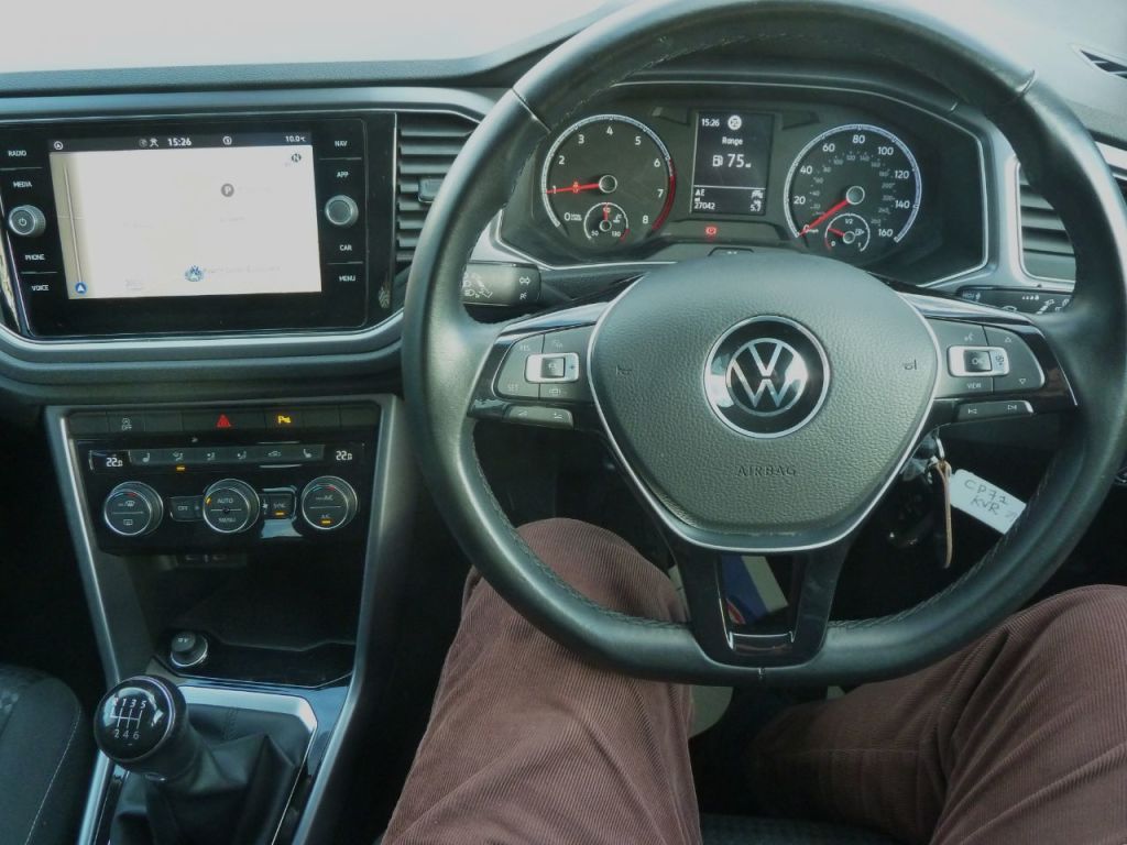 Used Volkswagen T-Roc 2022 for sale - 77226246: Photo 15