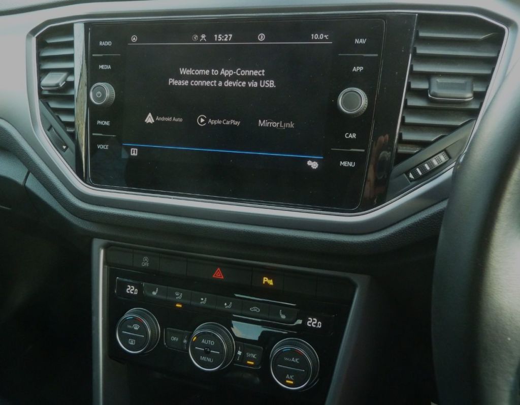 Used Volkswagen T-Roc 2022 for sale - 77226246: Photo 16