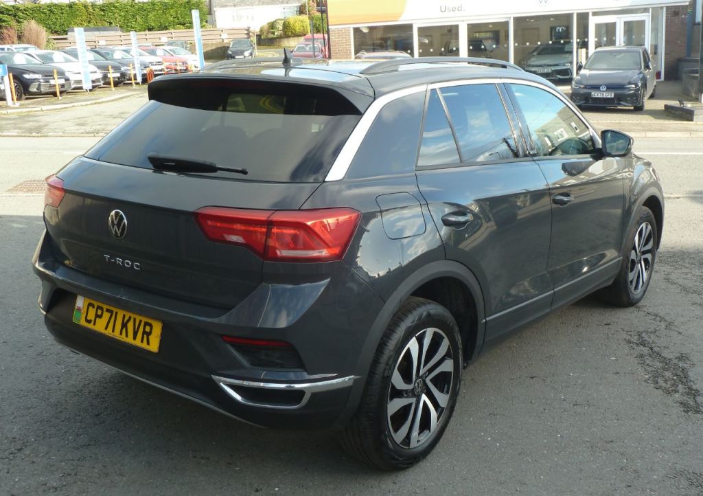 Used Volkswagen T-Roc 2022 for sale - 77226246: Photo 19
