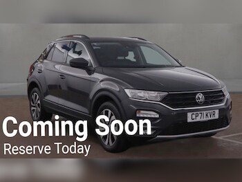 Volkswagen T-Roc feature image