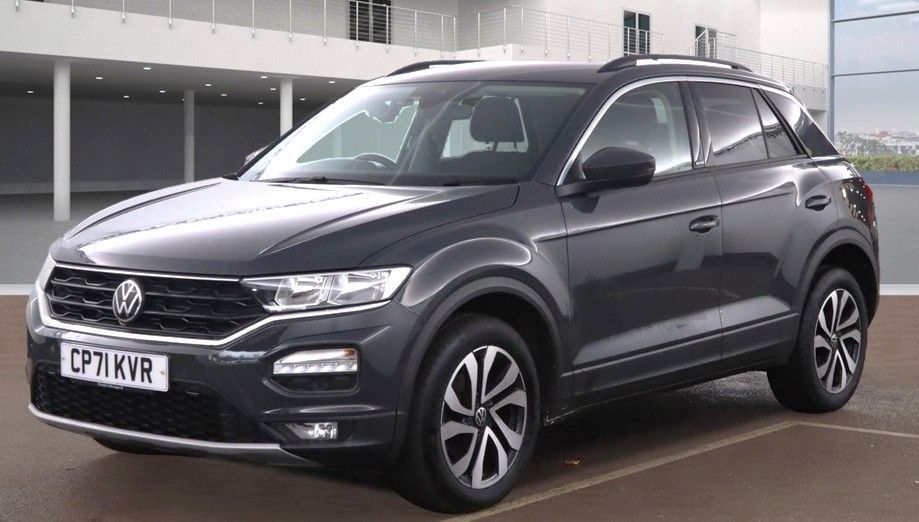 Used Volkswagen T-Roc 2022 for sale - 77226246: Photo 4