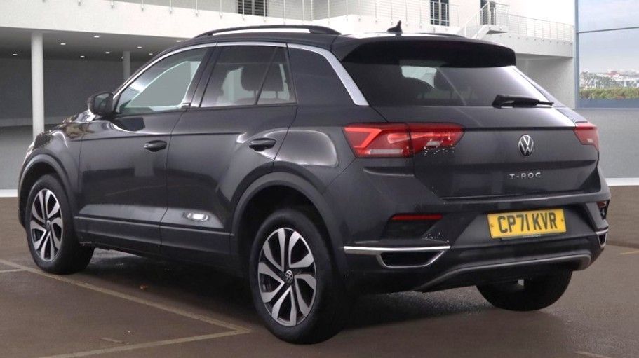 Used Volkswagen T-Roc 2022 for sale - 77226246: Photo 5